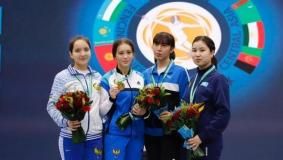 15-17 февраля в Ташкенте прошёл Открытый чемпионат конфедерации фехтования Центральной Азии