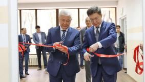 Satbayev University has launched the defense program production for ‘QORG’AY’ PC