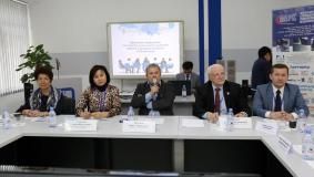 A round table “Project management as a factor for the dynamic development of SMBs in Kazakhstan” took place at Satbayev University