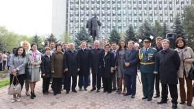 Satbayev University celebrated a double anniversary