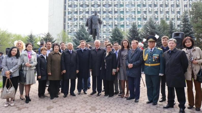 Satbayev University celebrated a double anniversary