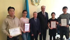Сәтбаев университетінің студенттері «Тау-кен ісі» бойынша республикалық олимпиадаға қатысты
