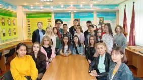 Satbayev University-дың Әскери кафедрасында  Ашық есік күні өткізілді