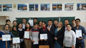 Студенты Satbayev University стали призерами Республиканской научной студенческой конференции