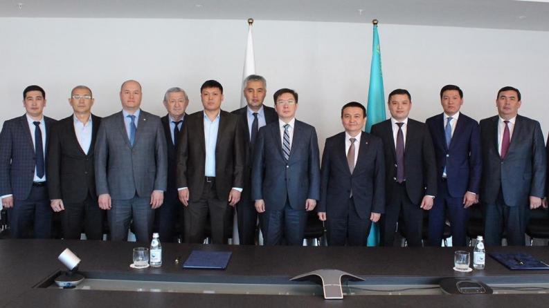 A new research center of Satbayev University will solve problems of the mining industry