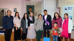 Сәтбаев университетінің қызметкерлері мен студенттері «Мұражай түні-2019» іс-шарасына қатысты