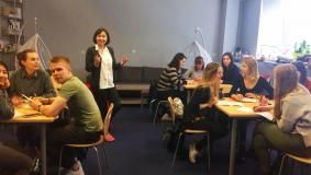 Участие в программе ERASMUS+ Academic Staff Mobility for Teaching в  Белостокском техническом Университете (Польша)