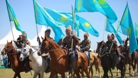 Представители Satbayev University приняли участие в этнофестивале «Великая степь – мир кочевников»