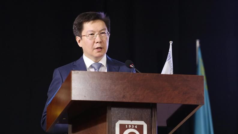 Ректор Satbayev University: НИОКР остается главным приоритетом