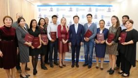 Satbayev University вручил дипломы PhD собственного образца
