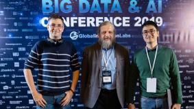 Satbayev University принял участие в конференции BigData & Artificial Intelligence