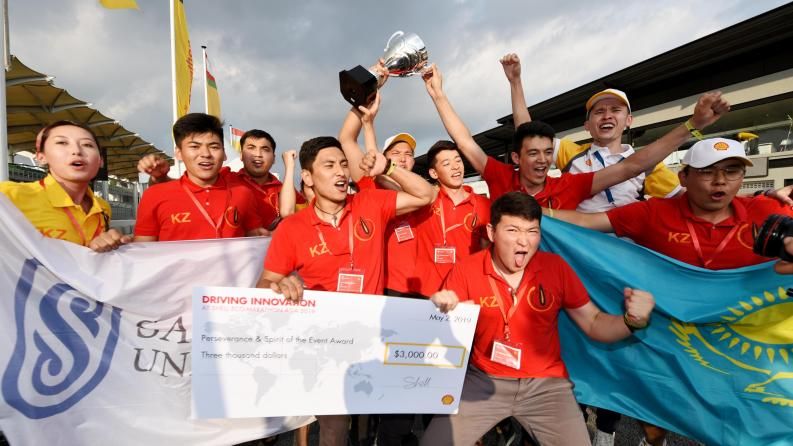 Asian Shell Eco Marathon 2019