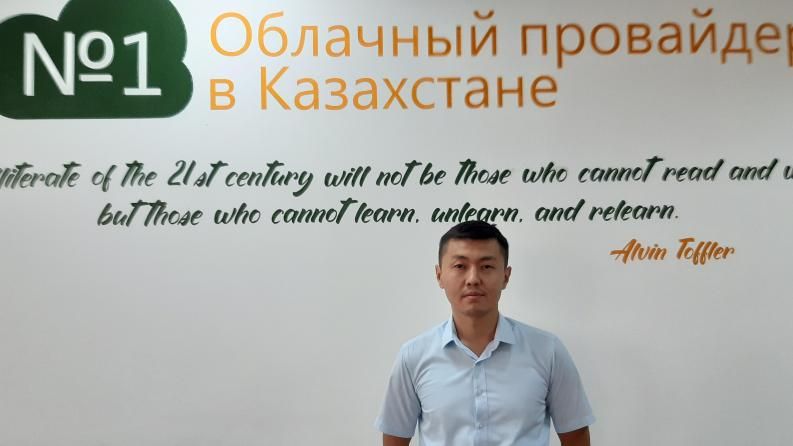 Syrym Toleuliev: The Polytechnic University helped me to choose the work of life
