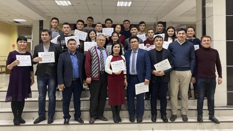Satbayev University hosted the Olympiad in the Electrical Engineering» disciplines 