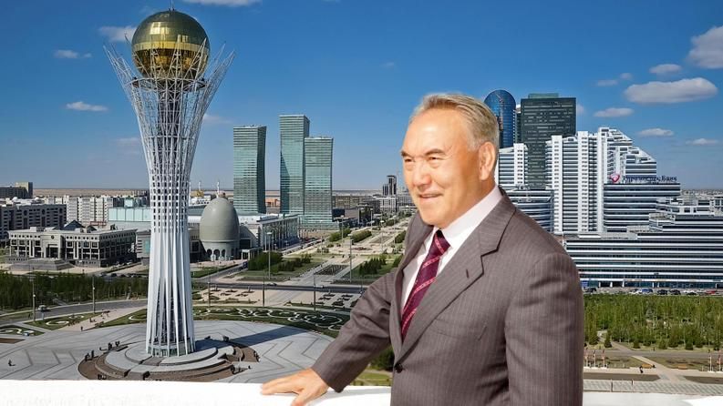 Congratulations on the Day of the First President of the Republic of Kazakhstan!