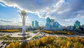 Congratulations on the Independence Day of the Republic of Kazakhstan!