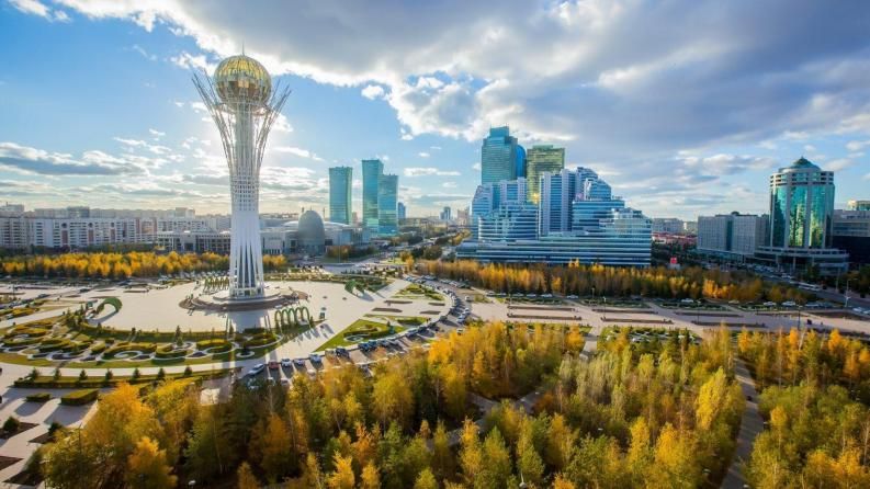 Congratulations on the Independence Day of the Republic of Kazakhstan!