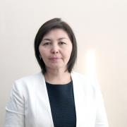 Мамырбаева Кульзира Калдыбековна
