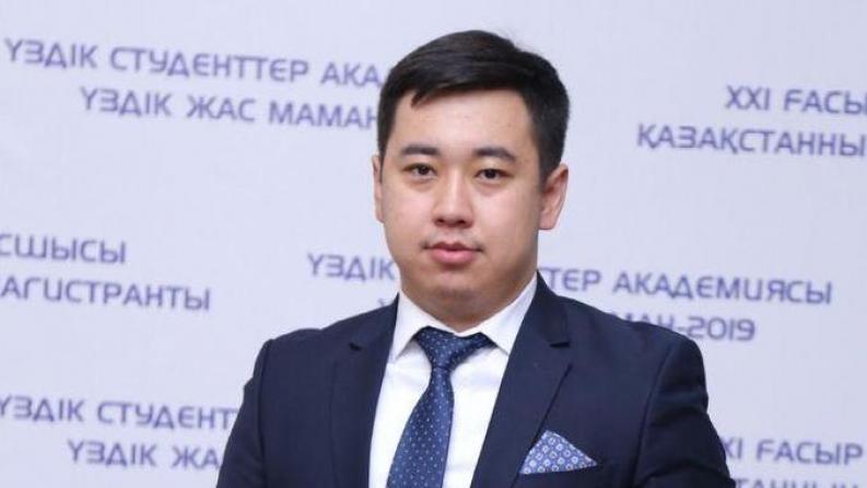 Satbayev University master's student wins the international architectural competition 