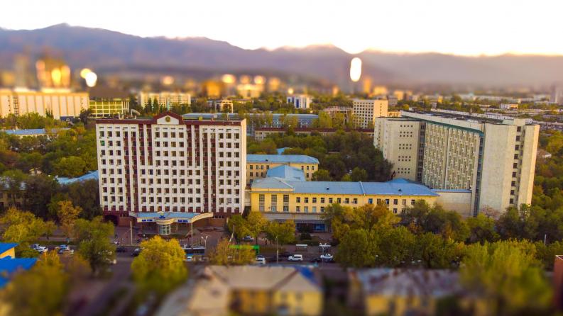 Annual Job Fair at Satbayev University