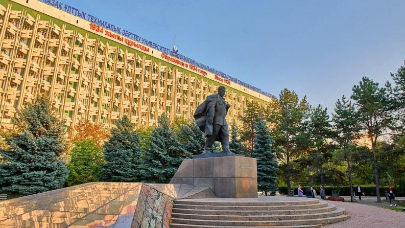 Касым Елемесов назначен директором Института металлургии и промышленной инженерии Satbayev University
