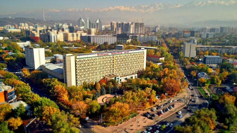 Әлемдік ең үздік университеттердің QS рейтингісі бойынша  Сәтбаев университеті 20 сатыға көтерілді