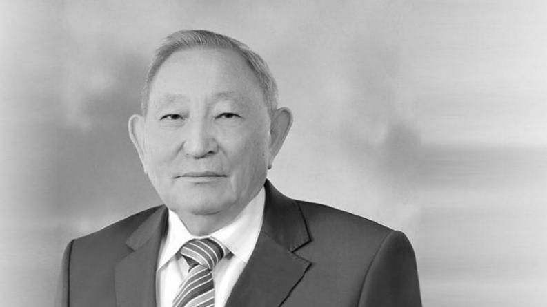 Satbayev University выражает соболезнование в связи со смертью академика Ергожина Едила Ергожаевича
