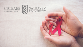 Satbayev University calls to pay attention to the health of your relatives