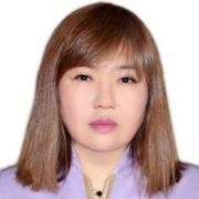 Салина Айгуль Пазеновна