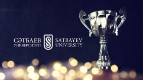 Master's student of Satbayev University was awarded a Breast Medal “Best Young Scientist-2020”