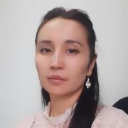 Карбозова Булбул Давлетханкызы