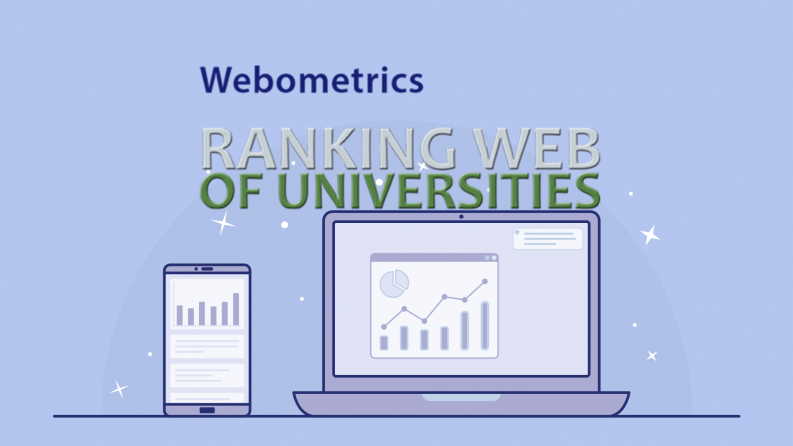 Webometrics Әлемдік рейтингі бойынша Сәтбаев Университеті 3000-нан артық позицияға көтерілді