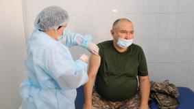 Satbayev University opened a vaccination center for COVID-19