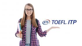 TOEFL ITP тестіне тіркелу ашық