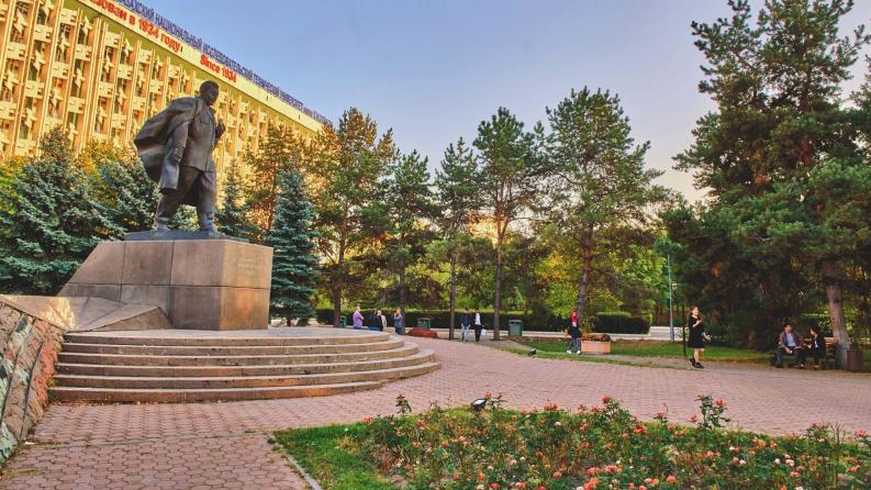 Satbayev University has confirmed a status as the best technical institution in the country
