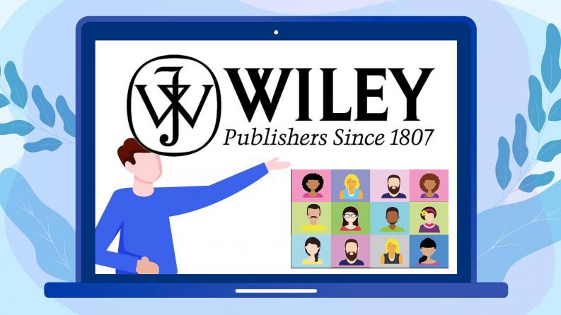 Серия вебинаров Wiley для исследователей Satbayev University