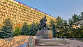 Report of the rector of Satpayev University