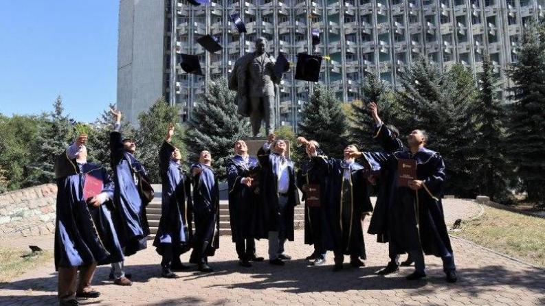 Satbayev University готовит кадры высшей квалификации для ядерной промышленности Казахстана