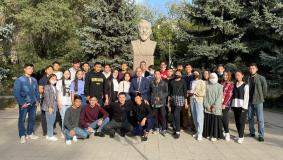 Excursion to the holy places of Almaty