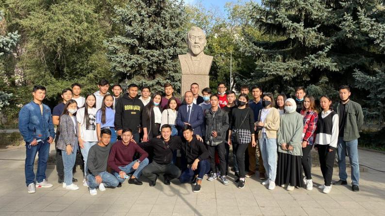Excursion to the holy places of Almaty