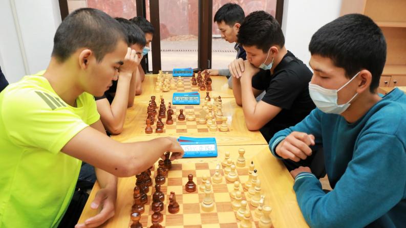 Satbayev University приглашает принять участие в шахматном турнире, посвященном 30-летию Дня Независимости РК