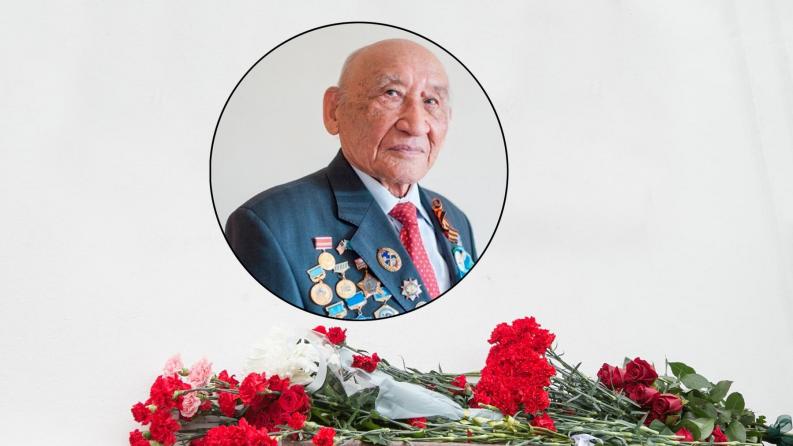 A memorial plaque has been unveiled in the house of scientist, Satbayev University graduate Slyamkhan Zhaparkhanuly