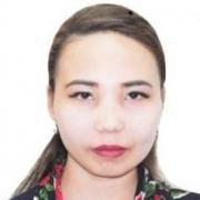 Абдуллаева Тоғжан Лесбекқызы