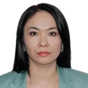 Батесова Фируза Кайсарбековна