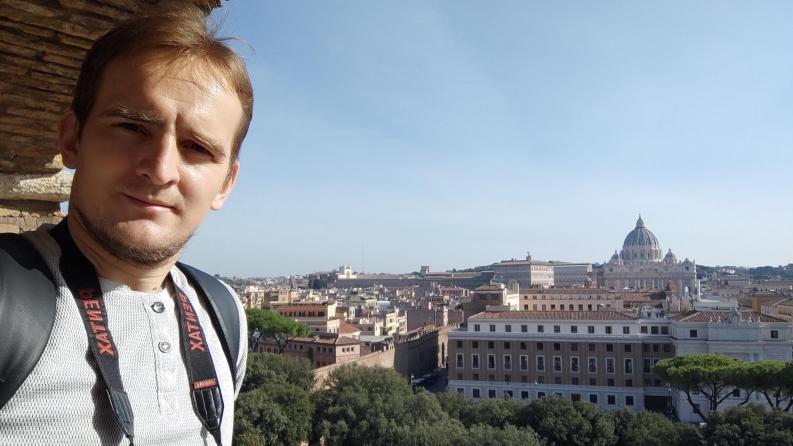 The teacher of Satbayev University was invited to teach at one of the oldest universities in the world – Sapienza Università di Roma in Italy