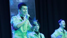 Сәтбаев Университетінде ҚР Тәуелсіздік күніне арналған мерекелік концерт өтті 