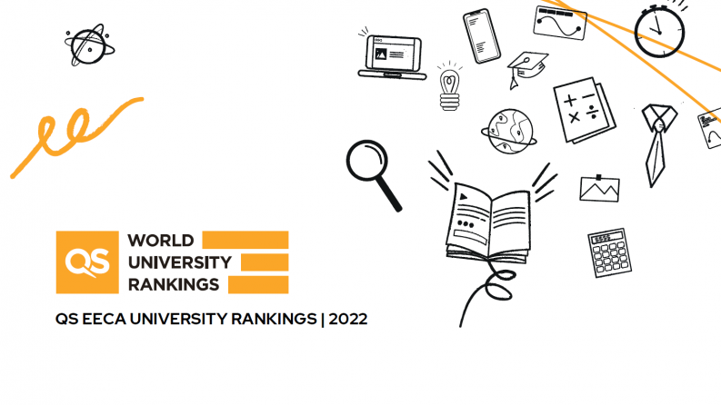 Satbayev University ranked 64th place in QS EECA ranking