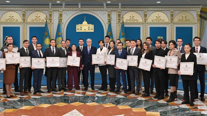 Satbayev University Metallurgy and Enrichment Institute’s employee received a grant for implementing the environmental project