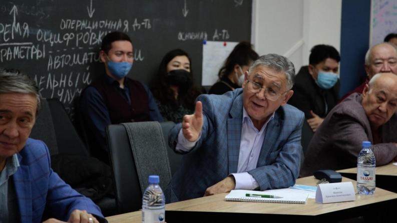 В Satbayev University создан дискуссионный клуб, посвященный проблемам  архитектуры и градостроительства РК