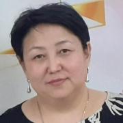 Турусбекова Балжан Сериккановна
